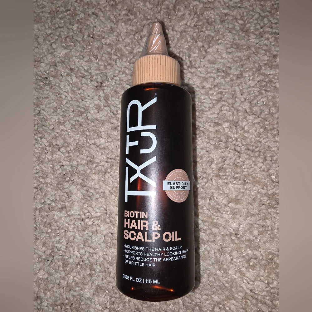 txtur texture biotin